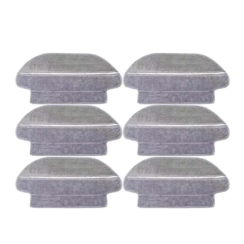 VFEBTSD Hepa-Filter kompatibel mit Xiaomi Mijia Mi Robot Vacuum-Mop Pro STYTJ02YM 2S, kompatibel mit 3C Roboter-Staubsaugermopp P Zubehör, Wischtücher, Hauptseitenbürste (XM2S3C122007) von VFEBTSD