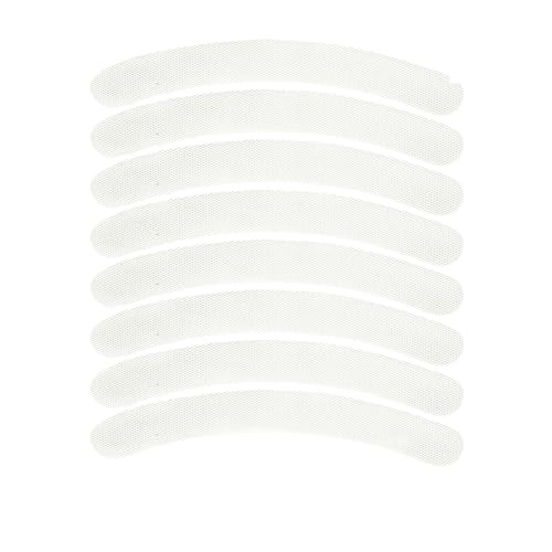 VFEBTSD Klettverschluss/Klettverschlüsse/Klettverschluss-Ersatz, kompatibel mit Xiaomi S5 Max S6 S6 MaxV S6 Pure E4 E5 Wasser (8 Klettverschlüsse) von VFEBTSD