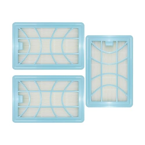 VFEBTSD Kompatibel Mit Philips FC9732 CP0616 FC9728 FC9730 FC9731 FC9732 FC9734 FC9733 FC9735 Luftfilter-Motorfilter-Staubsaugerteile(Light yellow) von VFEBTSD