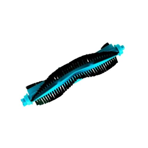 VFEBTSD Kompatibel mit Cecotec Conga 3290 3390 3490 3590 3690 3790 3890 Ultra Titanium Vital Parts Hauptseitenbürste Hepa-Filtermopp Rag(hellgelb) von VFEBTSD