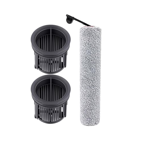 VFEBTSD Kompatibel mit H14 Pro H20 Ultra H30 Ultra H13Pro Ersatzteile Bodenwaschroboter Staubsauger Scheuerbürste Hepa-Filterzubehör (06) von VFEBTSD