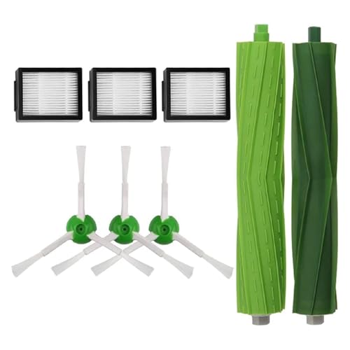 VFEBTSD Kompatibel mit I3 I3+ I7 I7+ I4 I6 I6+I8 I8+/kompatibel mit Plus E5 E6 E7 J7 I E & J Serie Staubsauger Hauptseitenbürstenfilter VFEBTSD Kompatibel mit I3 I3+ I7 I7+ I4 I6 I6+I8 I8+/kompatibel mit Plus E5 E6 E7 J7 I E & J Serie Staubsauger Hauptseitenbürstenfilter von VFEBTSD