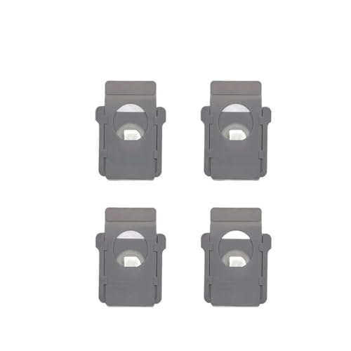 VFEBTSD Kompatibel mit I5 / I5+ Plus / I5152 Roboter-Staubsauger-Ersatzteil-Zubehör, Hauptseitenbürste, Hepa-Filter-Staubbeutel (Set K) von VFEBTSD