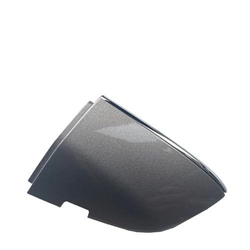 VFEBTSD Kompatibel mit Jetta A7 MK7 2019–2023 Schwarz Weiß Silber Gold mit Chrom Links Rechts Türschloss Zylindergriff Kappe Abdeckung Trim 17A837879 (Seashell Gold-1PC-L) von VFEBTSD