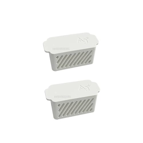 VFEBTSD Kompatibel mit S7 MaxV Ultra Pro P10 S8 G10S Q Revo Staubsauger, Silber-Ionen-Modul, Zubehör, Ersatzteile, Hellgelb VFEBTSD Kompatibel mit S7 MaxV Ultra Pro P10 S8 G10S Q Revo Staubsauger, Silber-Ionen-Modul, Zubehör, Ersatzteile, Hellgelb von VFEBTSD