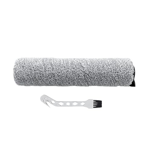 VFEBTSD Kompatibel mit Tineco IFLOR3 ONE3 PLUS FW25M-01 HF20E-01 Bodenwäscher-Rollenbürste Hepa-Filter Ersatzteile Handstaubsauger(01) von VFEBTSD
