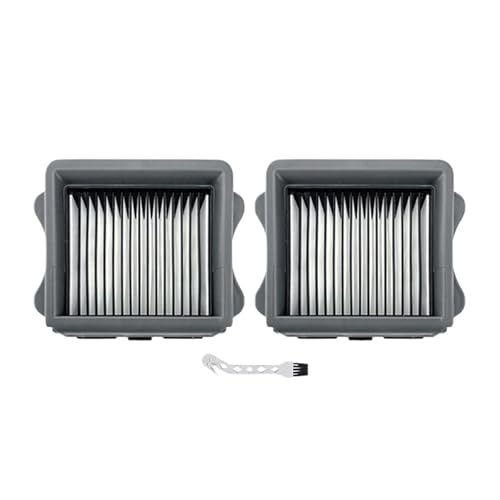 VFEBTSD Kompatibel mit Tineco IFLOR3 ONE3 PLUS FW25M-01 HF20E-01 Bodenwäscher-Rollenbürste Hepa-Filter Ersatzteile Handstaubsauger(05) von VFEBTSD