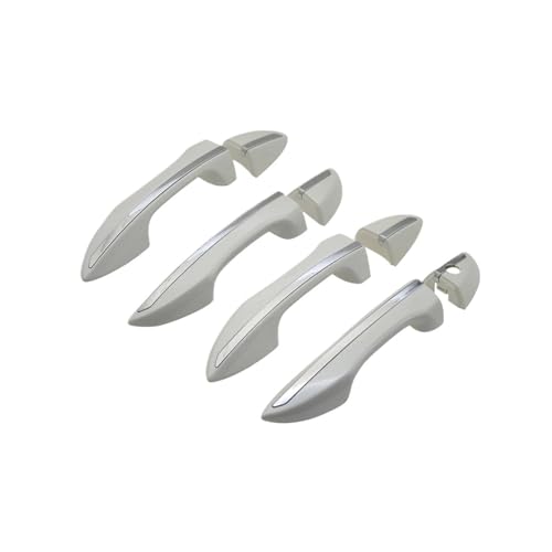VFEBTSD Kompatibel mit Toyota Corolla 2014-2016 Autotürgriff 69212-02170 LH 69211-02320 RH Kappe 69218-02220 FL 69227-02320 FR 69228-02120 RL 6922 (RL RR) von VFEBTSD