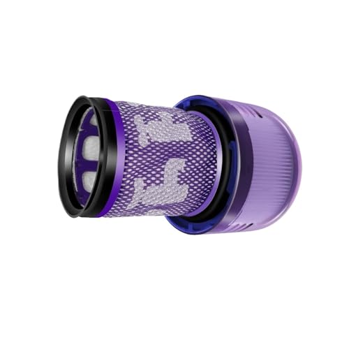 VFEBTSD Kompatibel mit V12 Akku-Staubsauger HEPA-Filter Ersatz Ersatzteile Zubehör(1pcs) von VFEBTSD