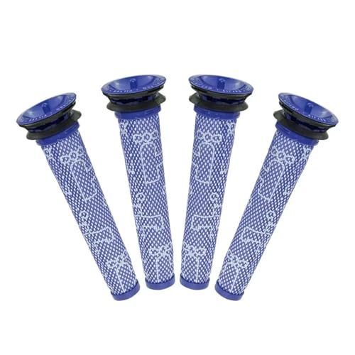 VFEBTSD Kompatibel mit V8-Filter-Ersatz, kompatibel mit V8 Animal V8 Absolute V8 Motorhead SV10 V7 Animal Fluffy schnurlosen Stick-Staubsauger, 4 Stück VFEBTSD Kompatibel mit V8-Filter-Ersatz, kompatibel mit V8 Animal V8 Absolute V8 Motorhead SV10 V7 Animal Fluffy schnurlosen Stick-Staubsauger, 4 Stück von VFEBTSD