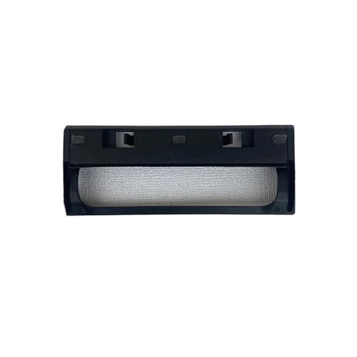 VFEBTSD Kompatibel mit X9 Pro Omni Staubsaugerzubehör: X9 Hauptbürstenabdeckung, Mülleimer, Verbrauchsmaterialien mit leichten Mängeln. (1 x gaiban) von VFEBTSD
