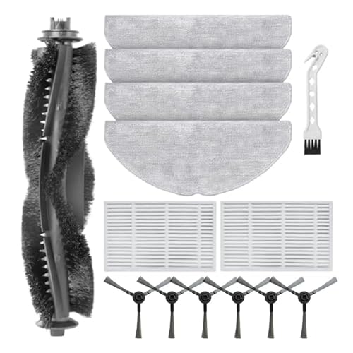 VFEBTSD Komplette Reinigungslösung Kompatibel mit Vyzzle D10 Kompatibel mit Laresar Kompatibel mit L10 Kompatibel mit V20 Kompatibel mit Lydsto R1D Edge Kompatibel mit Rook S Staubsauger VFEBTSD Komplette Reinigungslösung Kompatibel mit Vyzzle D10 Kompatibel mit Laresar Kompatibel mit L10 Kompatibel mit V20 Kompatibel mit Lydsto R1D Edge Kompatibel mit Rook S Staubsauger von VFEBTSD