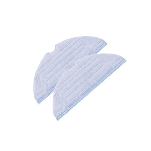 VFEBTSD Original S7 Wischtücher, S7 S75 S85 S8 S80+ Zubehör Ersatzteile, Original Zubehör Support Großhandel(14PCS) von VFEBTSD