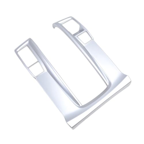 VFEBTSD Rahmenabdeckung for die Mittelkonsole des Auto-Schalthebelfelds, kompatibel mit 2016–2020 Civic 10. Generation, Automatikgetriebe, nur kompatibel mit Linkslenkung(B) von VFEBTSD