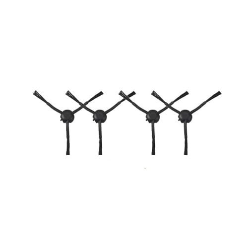 VFEBTSD Seitenbürste Kompatibel Mit L20 Ultra / L30 Ultra / X20 Pro Roboter-Staubsaugerbürsten-Ersatzteile(Light Grey) von VFEBTSD