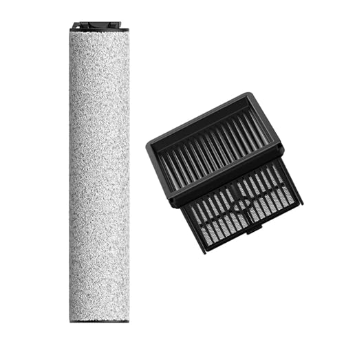 VFEBTSD Soft Roller Filter Kompatibel Mit Trouver Kompatibel Mit K10 Kompatibel Mit K10 Pro Nass/Kompatibel Mit Trocken Staubsauger Reinigung Werkzeug Ersatzteile Hause Appliance Zubehör VFEBTSD Soft Roller Filter Kompatibel Mit Trouver Kompatibel Mit K10 Kompatibel Mit K10 Pro Nass/Kompatibel Mit Trocken Staubsauger Reinigung Werkzeug Ersatzteile Hause Appliance Zubehör von VFEBTSD