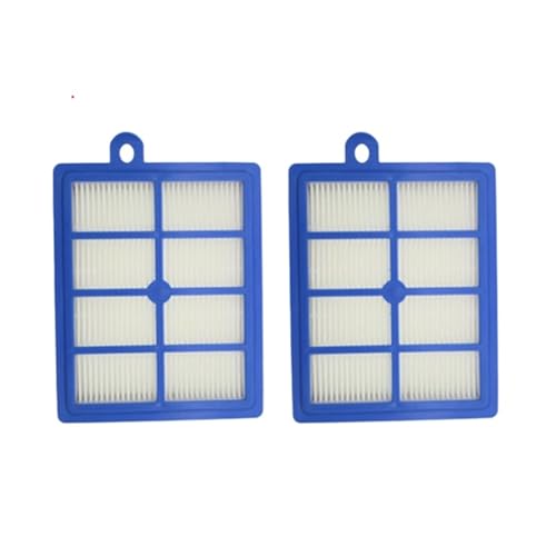 VFEBTSD Staubsauger HEPA-Filter Kompatibel Mit ZUF4206 ZUF4206DEL ZUF4306 ZUF4306DEL Staubsauger Teile Zubehör(2pcs HEPA Filter) von VFEBTSD