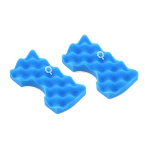 VFEBTSD Staubsauger-Staub, Hepa, kompatibel mit Samsung DJ63-00672D SC4300 SC4340 SC4530 SC4570 SC47F0 usw. Staubsauger-Ersatzteile (B) von VFEBTSD