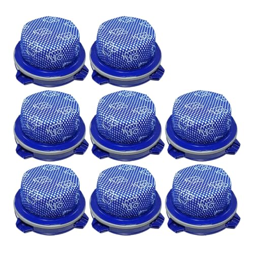 VFEBTSD Staubsauger kompatibel mit Samsung Jet 75, Jet 90, Jet 70, Jet 75+, Jet 60 Staubsauger, ersetzt Teilenummer DJ97-02649A(8 Pcs) von VFEBTSD