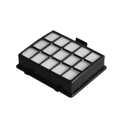 VFEBTSD Staubsauger- und Schwammfilter, kompatibel mit Samsung DJ97-00492A SC6590 SC6592 SC6520 SC6530 40 50 60 70 80 90 S6580 SC6532 (Filterelement, schwarz) von VFEBTSD