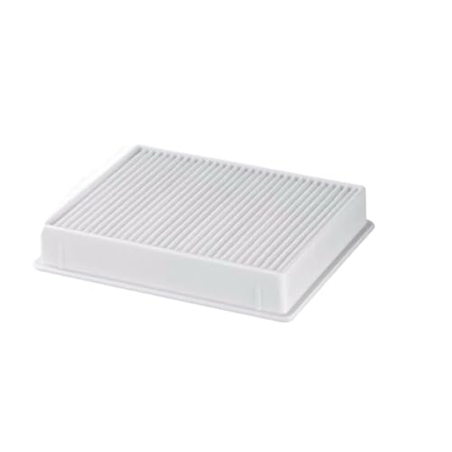 VFEBTSD Staubsauger- und Schwammfilter kompatibel mit Samsung DJ97-00492A SC6590 SC6592 SC6520 SC6530 40 50 60 70 80 90 S6580 SC6532(Filter element-white) von VFEBTSD