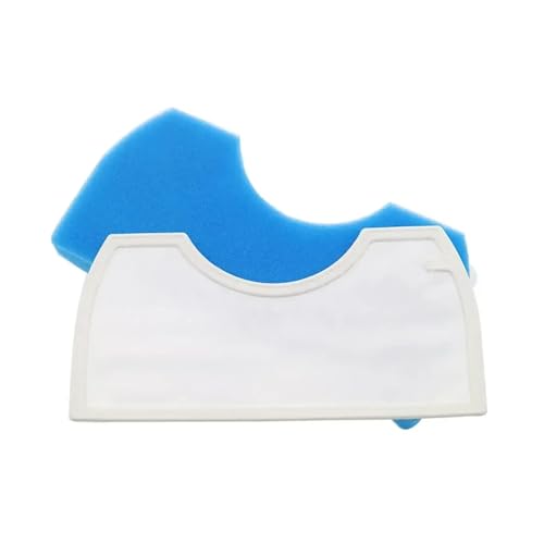 VFEBTSD Staubsaugerteile Staubmotor HEPA Kompatibel mit Samsung FILTERREINIGER DJ63-00669A SC43 SC44 SC45 SC46 SC47 Serie(2pcs) von VFEBTSD