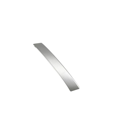 VFEBTSD Türgriff-Basis, Innengriffabdeckung, kompatibel mit Nissan Qashqai J10 2008 2009 2010 2011 2012 2013 2014 2015, Silber-Schwarz, Kohlefaser (Silber R) von VFEBTSD