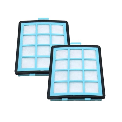 VFEBTSD Vents HEPA-Filter kompatibel mit Philips FC8760 FC8761 FC8764 FC8766 FC8767 FC9712 Staubsaugerteilen, Hellgrau VFEBTSD Vents HEPA-Filter kompatibel mit Philips FC8760 FC8761 FC8764 FC8766 FC8767 FC9712 Staubsaugerteilen, Hellgrau von VFEBTSD