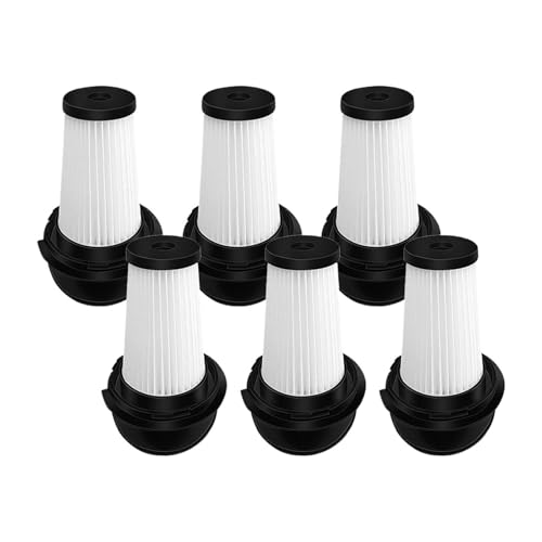 VFEBTSD Waschbarer Filter, kompatibel mit Rowenta ZR005202 X-Pert 160, kompatibel mit X-Pert 3.60 Staubsauger, kompatibel mit TY723 MS7221 X-Pert Easy 160 RH, 6 Stück VFEBTSD Waschbarer Filter, kompatibel mit Rowenta ZR005202 X-Pert 160, kompatibel mit X-Pert 3.60 Staubsauger, kompatibel mit TY723 MS7221 X-Pert Easy 160 RH, 6 Stück von VFEBTSD