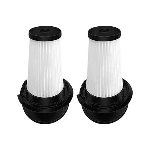 VFEBTSD Waschbarer Filter kompatibel mit Rowenta ZR005202 X-Pert 160 /Kompatibel mit X-Pert 3.60 Staubsauger, Kompatibel mit TY723 MS7221 X-Pert Easy 160 RH(2 PCS) von VFEBTSD