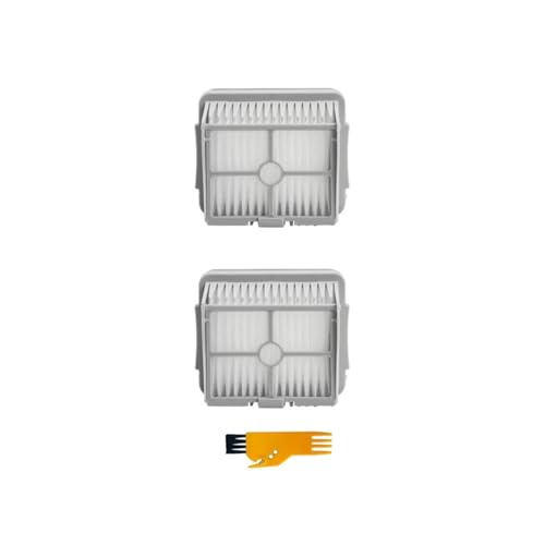 VFEBTSD Waschbarer Hauptfilter, Ersatzfilter, kompatibel mit Xiaomi Truclean W10 Ultra Nass- und Trockensauger B305GL MJGWXDJ Zubehör (2F-1) von VFEBTSD