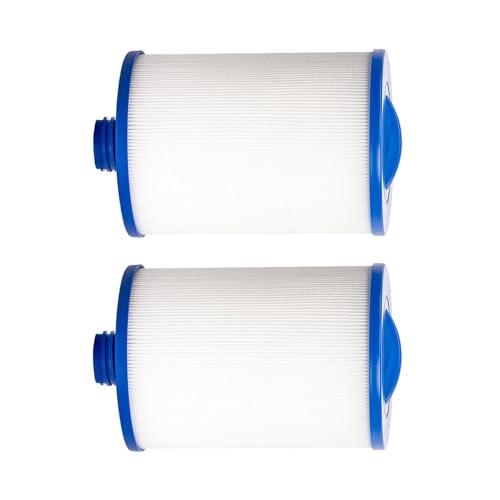 VFEBTSD Whirlpool-Filterelement, 243 x 150 mm, kompatibel mit 6CH-940 PWW50 Filterkartuschen-Systemelement, Kinder-Schwimmbad-Zubehör (2 Stück) von VFEBTSD