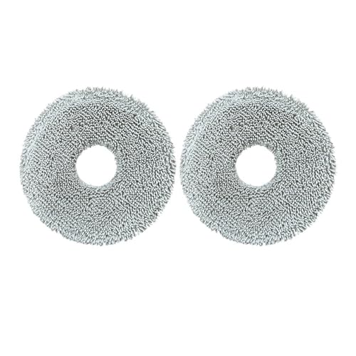 VFEBTSD Wischtuch kompatibel mit Xiaomi B101CN X10+ S10 Pro L20 L10S Ultra X10 B113CN C102CN Xiaomi S10+ B108CN Roboterstaubsauger von VFEBTSD