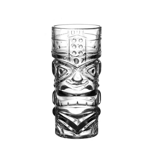 VFIDPSU 13,5 unzen Tiki Glas Becher mit großen Augen Geist for Hawaiian Party Halloween Totem Cocktail Toque VFIDPSU 13,5 unzen Tiki Glas Becher mit großen Augen Geist for Hawaiian Party Halloween Totem Cocktail Toque von VFIDPSU