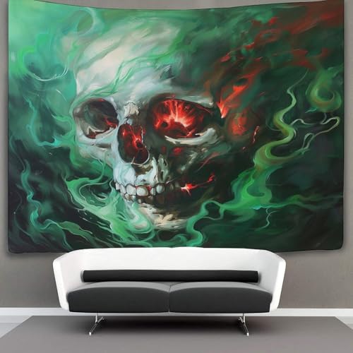 VFKLZCNYR 3D Druck Skull Wandteppiche Poster Ornament Wandbehang Wandteppich Wanddeko Wandbehang Für Jungen Mädchen Raumdekoration Tapisseries 150cmx200cm VFKLZCNYR 3D Druck Skull Wandteppiche Poster Ornament Wandbehang Wandteppich Wanddeko Wandbehang Für Jungen Mädchen Raumdekoration Tapisseries 150cmx200cm von VFKLZCNYR