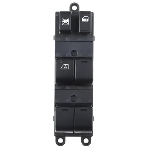 25401-2FJ0B Für Nissan Für Venucia D50 R50 R50X M50 VCar Elektrischer Fensterheber-Steuerschalter Steuerschalter Fensterheberschalter 25401-2FJ0B Für Nissan Für Venucia D50 R50 R50X M50 VCar Elektrischer Fensterheber-Steuerschalter Steuerschalter Fensterheberschalter von VFRTAAZ