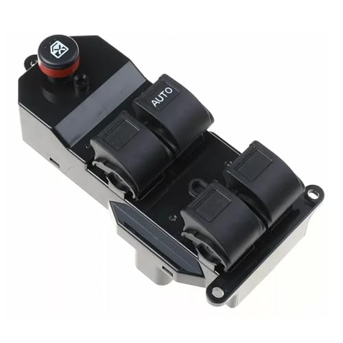 35760-S9A-G042A Für CR-V MK2 2004 2005 2006 35750-S5A-A02ZA Auto Elektrische Power Fensterheber Master Control Schalter Taste Fensterheberschalter 35760-S9A-G042A Für CR-V MK2 2004 2005 2006 35750-S5A-A02ZA Auto Elektrische Power Fensterheber Master Control Schalter Taste Fensterheberschalter von VFRTAAZ