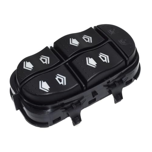 55105453EU 2M5T14A132DB Für Ford Für Focus 1998-2004 Elektrische Master Power Fenster Glas Heber Control Schalter Regler Taste Fensterheberschalter 55105453EU 2M5T14A132DB Für Ford Für Focus 1998-2004 Elektrische Master Power Fenster Glas Heber Control Schalter Regler Taste Fensterheberschalter von VFRTAAZ