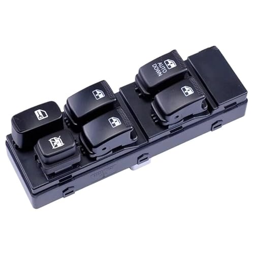 93501-H1120 93501H1120 Vorne Links Fahrerseite Master Fensterheber Schalter Für Hyundai Für Terracan 2001-2006 Fensterheberschalter 93501-H1120 93501H1120 Vorne Links Fahrerseite Master Fensterheber Schalter Für Hyundai Für Terracan 2001-2006 Fensterheberschalter von VFRTAAZ