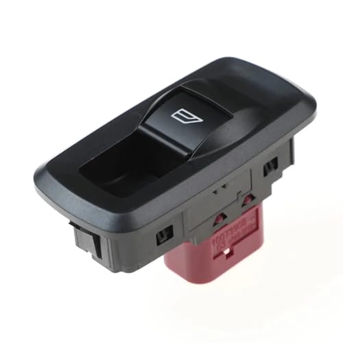 Elektrischer Fensterheberschalter Für Beifahrerseite Für An Der Vordertür Passend Für Ford Fiesta Mk7 2009–2012 8a6t14529aa Fensterheberschalter von VFRTAAZ
