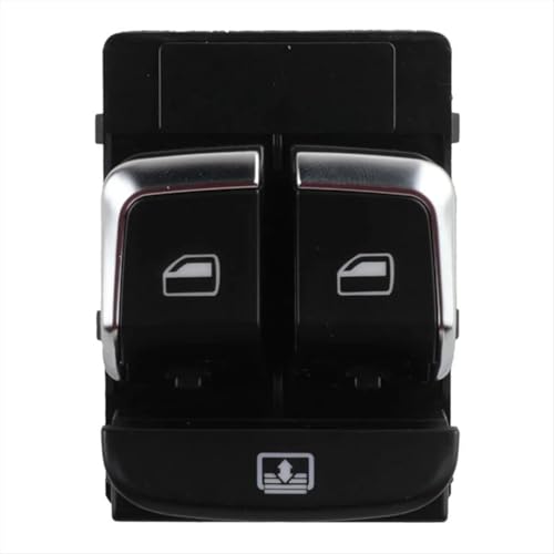 FFAWR-4G0959851B Für A6 Für C7 Auto Power Fenster Master Switch Taste Fensterheberschalter von VFRTAAZ