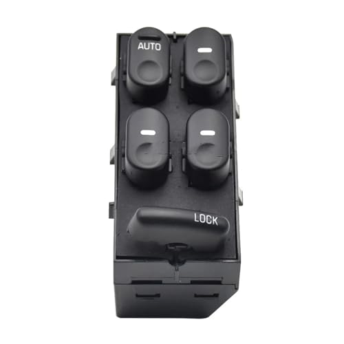 Für Buick Für Century Für Regal 1997-2005 10433029 Elektrische Master Power Fensterheber Control Schalter Regler Taste Fensterheberschalter Für Buick Für Century Für Regal 1997-2005 10433029 Elektrische Master Power Fensterheber Control Schalter Regler Taste Fensterheberschalter von VFRTAAZ