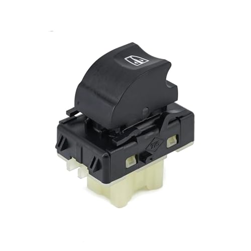 Für Captur Für Sandero Für Dacia Für Logan Für Lodgy 254217475R Auto-Fensterheberschalter Einzelknopf-Dusterbox 254218614R Fensterheberschalter Für Captur Für Sandero Für Dacia Für Logan Für Lodgy 254217475R Auto-Fensterheberschalter Einzelknopf-Dusterbox 254218614R Fensterheberschalter von VFRTAAZ