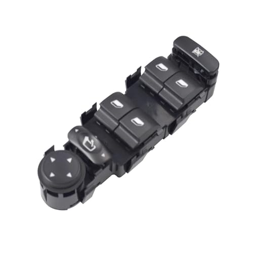 Für Citroen Für C5 2001-2007 Für C8 Für Peugeot 807 2002-2008 6554.HQ Elektrischer Master-Fensterheber-Steuerschalter-Reglerknopf Fensterheberschalter Für Citroen Für C5 2001-2007 Für C8 Für Peugeot 807 2002-2008 6554.HQ Elektrischer Master-Fensterheber-Steuerschalter-Reglerknopf Fensterheberschalter von VFRTAAZ