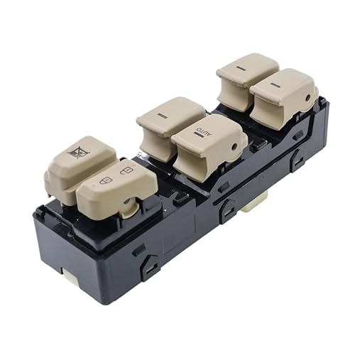 Für Hyundai Für Sonata 2011-201593570-3S000 Elektrische Fensterheber Regler Master Control Schalter Taste Fensterheberschalter Für Hyundai Für Sonata 2011-201593570-3S000 Elektrische Fensterheber Regler Master Control Schalter Taste Fensterheberschalter von VFRTAAZ