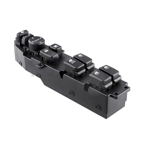 Für Hyundai Für Veracruz 2007 2008 2009 2010 2011 2012 93570-3J000WK Elektrische Power Lifter Fenster Master Control Schalter Taste Fensterheberschalter von VFRTAAZ