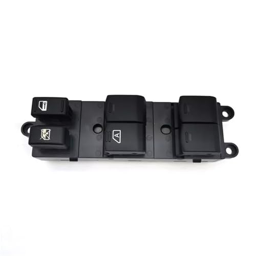 Für Nissan Für Tiida C11 SC11 C11Z 25401-1JY0A Master Power Fensterheber Control Schalter Fensterheberschalter von VFRTAAZ