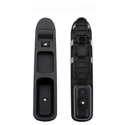 Für Peugeot 207 307 407 Für Citroen Für C3 Für C4 Picasso Elektrischer Fensterheber-Steuerschalter 6554KT 6554QC 6490EH 6490HQ 6554QF 6554QG Fensterheberschalter(Passenger Side) von VFRTAAZ