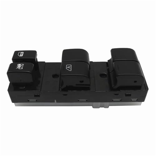 LHD Für Nissan Für Qashqai 2007-2015 25401-JE20A Elektrische Master Power Fensterheber Control Schalter Regler Taste Fensterheberschalter LHD Für Nissan Für Qashqai 2007-2015 25401-JE20A Elektrische Master Power Fensterheber Control Schalter Regler Taste Fensterheberschalter von VFRTAAZ