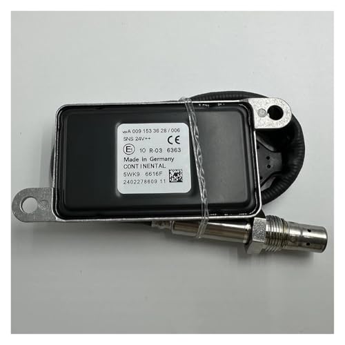 Stickstoff Sauerstoff Sensor Für NGK Sonde A0091533628 5WK96616F Nox Oxid Sensor Für Benz Für Actros Atego Lkw 0091533628 5WK96616D Stickstoff Sauerstoff Sensor Für NGK Sonde A0091533628 5WK96616F Nox Oxid Sensor Für Benz Für Actros Atego Lkw 0091533628 5WK96616D von VFRTAAZ